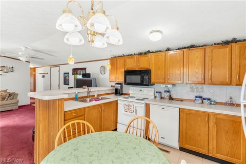 Tiny photo for 6886 Lindsley Avenue, Andover, OH 44003 (MLS # 5221530)