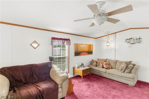 Tiny photo for 6886 Lindsley Avenue, Andover, OH 44003 (MLS # 5221530)
