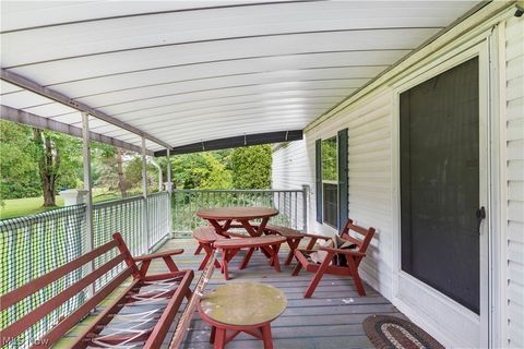 Tiny photo for 6886 Lindsley Avenue, Andover, OH 44003 (MLS # 5221530)
