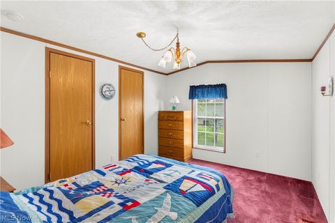 Tiny photo for 6886 Lindsley Avenue, Andover, OH 44003 (MLS # 5221530)