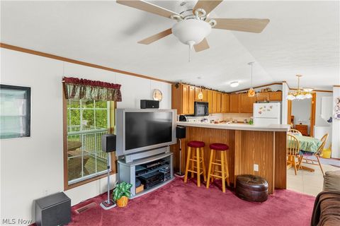 Tiny photo for 6886 Lindsley Avenue, Andover, OH 44003 (MLS # 5221530)