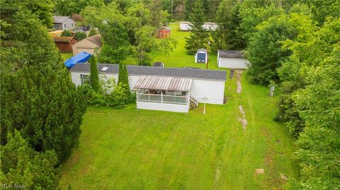Tiny photo for 6886 Lindsley Avenue, Andover, OH 44003 (MLS # 5221530)