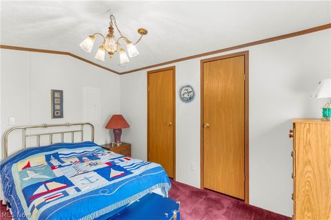 Tiny photo for 6886 Lindsley Avenue, Andover, OH 44003 (MLS # 5221530)