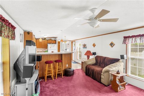 Tiny photo for 6886 Lindsley Avenue, Andover, OH 44003 (MLS # 5221530)