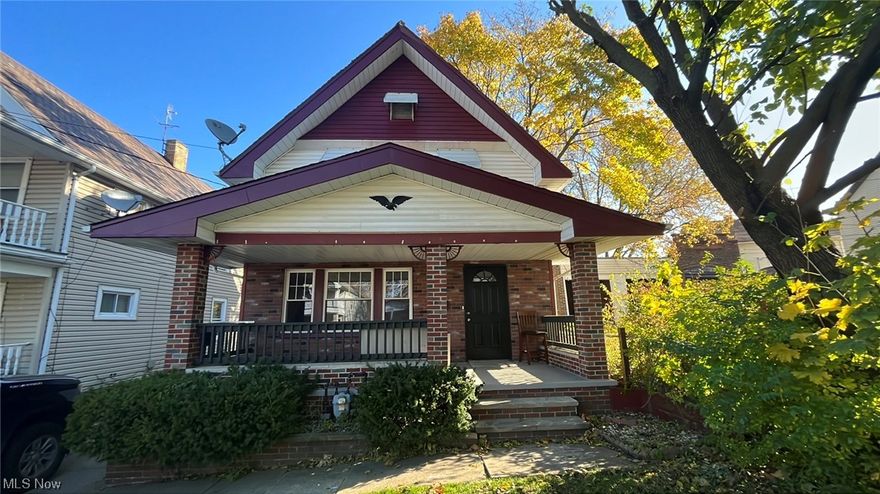 Welcome to 3294 West 84th Street. This 3 bedroom, 1 bathroom home has been extensively renovated! When you first enter the home you will notice the brand new vinyl plank floors throughout the home. In the kitchen you have brand new cabinets, fixtures, countertops and appliances. Upstairs there are 3 bedrooms, each with new flooring, paint and lighting. The full bathroom has also been updated with new tub/shower, vanity, fixtures and lighting. All updates done in 2023.