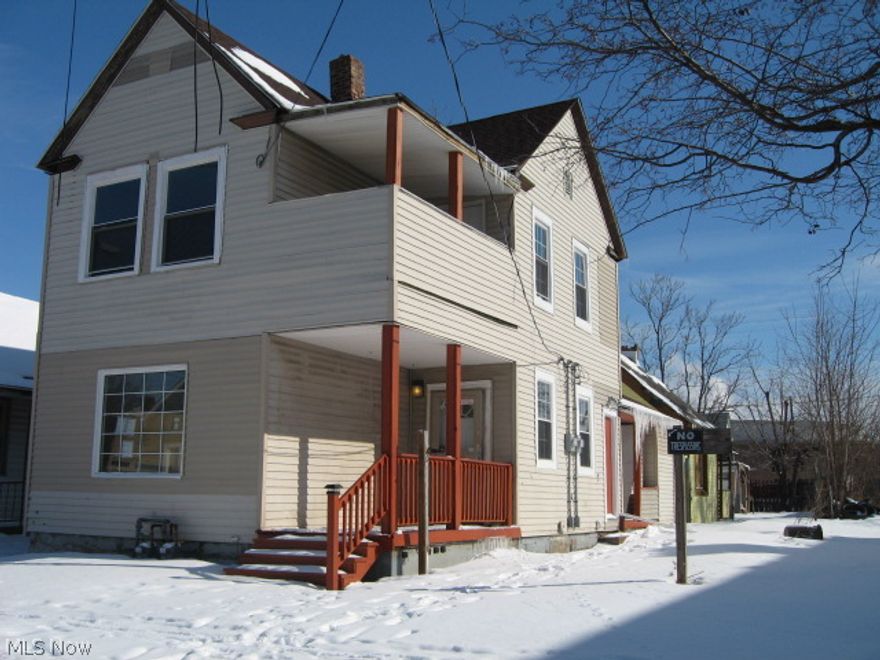 Two Family and a single both on one lot !!!!! Front house is a two family FULLY renovated and move-in ready or have tenants paying and timely income !!!! The rear Single family is in need of total re-hab (needs everything). The front house has newer Furnace's, water tanks, electrical upgraded, newer carpet and fresh paint thew-out. Pubic transportation, shopping and Many, Many restaurants ALL with-in walking distance.