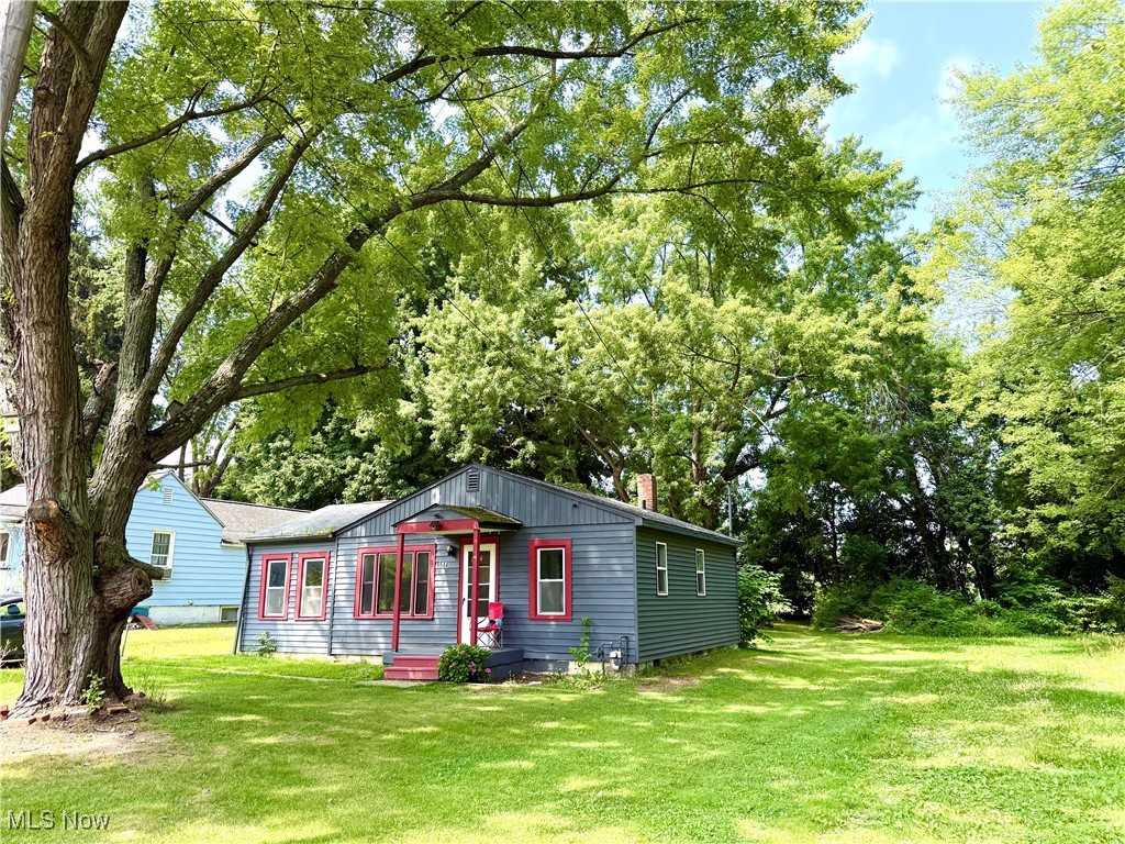 Located on the end of a quiet cul-de-sac street off of Lakeshore Blvd, this home has some updating, interior painted, and new carpet (just installed 7/20/25). One car detached garage. 12-month home warranty offered by seller. Vacant and ready for immediate occupancy.