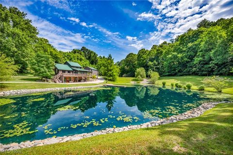 22990 Bates Road, Sarahsville, OH 43779 - MLS#: 5057785