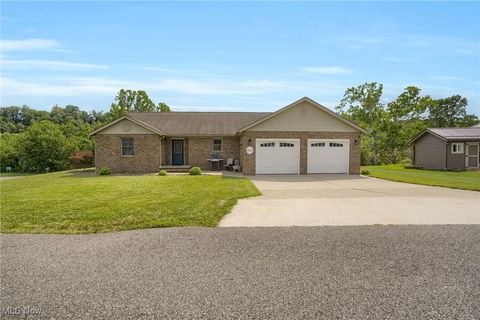 Tiny photo for 45330 Maple View Circle, Caldwell, OH 43724 (MLS # 5137667)