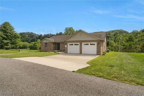 Tiny photo for 45330 Maple View Circle, Caldwell, OH 43724 (MLS # 5137667)