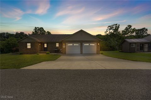 Photo of 45330 Maple View Circle, Caldwell, OH 43724 (MLS # 5137667)