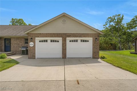 Tiny photo for 45330 Maple View Circle, Caldwell, OH 43724 (MLS # 5137667)