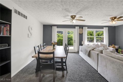 Tiny photo for 45330 Maple View Circle, Caldwell, OH 43724 (MLS # 5137667)