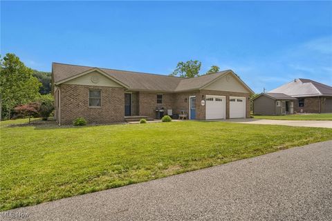 Tiny photo for 45330 Maple View Circle, Caldwell, OH 43724 (MLS # 5137667)