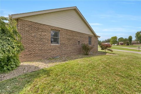 Tiny photo for 45330 Maple View Circle, Caldwell, OH 43724 (MLS # 5137667)