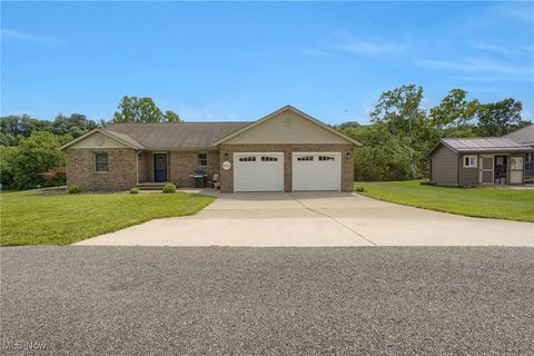 Tiny photo for 45330 Maple View Circle, Caldwell, OH 43724 (MLS # 5137667)