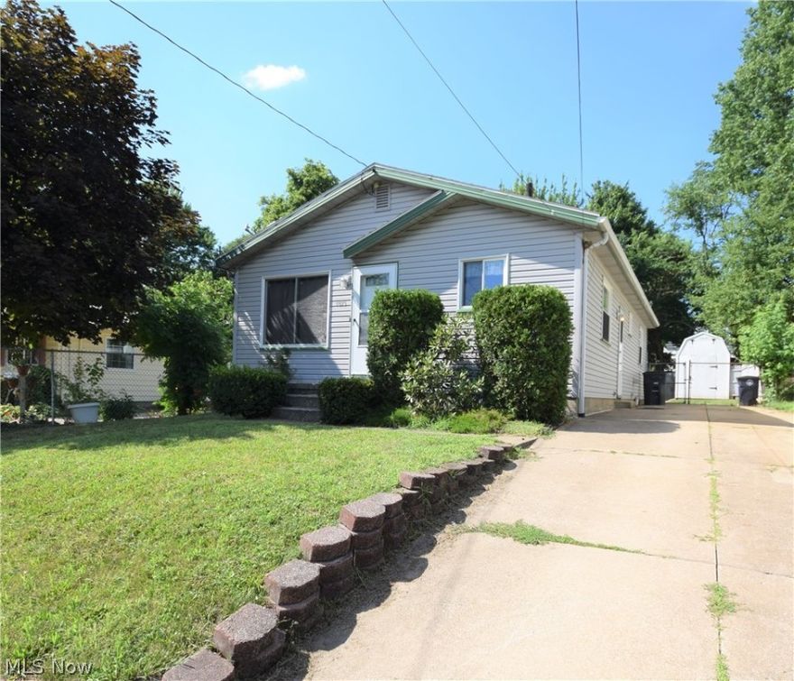 Welcome to this lovely move-in ready ranch. This 3 bedroom 1 ½ bathroom home includes many updates throughout including new paint (2020), new AC unit (2020), completely renovated full bathroom, and hot water tank (2019). Enjoy the privacy of the full fenced in the backyard along with the nice wooden deck for entertaining! The home is conveniently located close to Route 8 and Chapel Hill. This home won’t last long. Schedule a showing today!