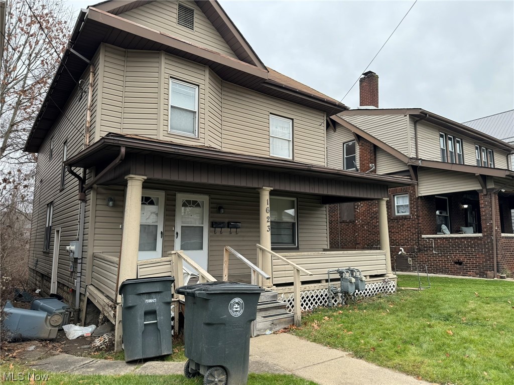 Beall & Steele's Add - Residential Income