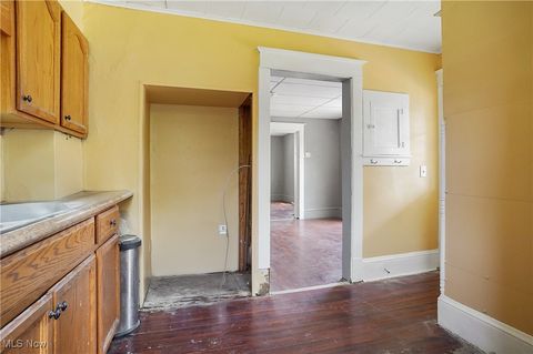 Tiny photo for 201 W Clark Street, East Palestine, OH 44413 (MLS # 5146572)