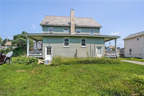 Tiny photo for 201 W Clark Street, East Palestine, OH 44413 (MLS # 5146572)