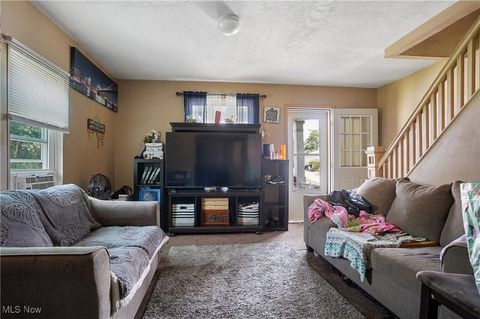 Tiny photo for 201 W Clark Street, East Palestine, OH 44413 (MLS # 5146572)