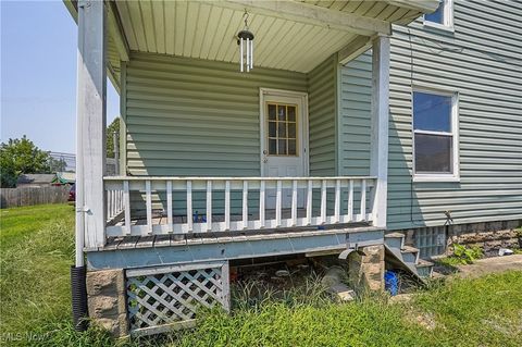 Tiny photo for 201 W Clark Street, East Palestine, OH 44413 (MLS # 5146572)