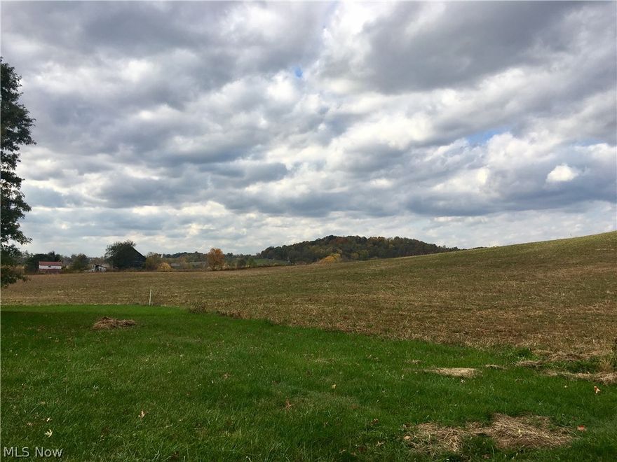 Absolute Auction on Saturday April 29, 2017 @ 11:00AM. Excellent opportunity to purchase a 42+/- acre mini farm in Guernsey County. The farm offers open/tillable acreage along with woods for hunting. This offering allows you to buy that close to home recreational/open tract or gives you the chance to pick out the building site for your new home. The farm is conveniently located 10 minutes away from Cambridge and close to Salt Fork State Park as well as the Senecaville Lake. Feel free to walk the land at your convenience and risk. House with improvement will be available to land buyers following auction. Oil and gas mineral rights will no transfer. House with improvement will be available to land buyers following auction. 

Parcel 1 - 14.8 +/- Acres with 259’ Frontage
Parcel 2 – 24.9 +/- Acres with 693’ Frontage