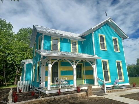 Photo of 164 N Salem Warren Road, North Jackson, OH 44451 (MLS # 5210315)