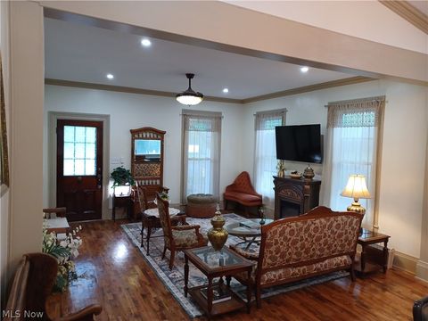 Tiny photo for 164 N Salem Warren Road, North Jackson, OH 44451 (MLS # 5210315)