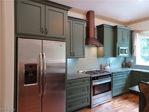 Tiny photo for 164 N Salem Warren Road, North Jackson, OH 44451 (MLS # 5210315)