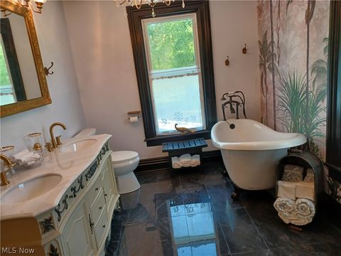 Tiny photo for 164 N Salem Warren Road, North Jackson, OH 44451 (MLS # 5210315)