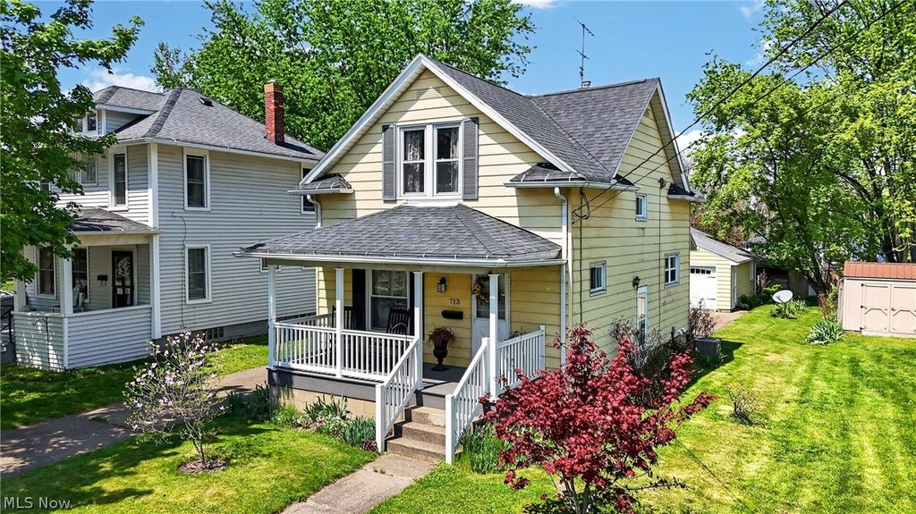 Photo of 713 W Oak Street, Orrville, OH 44667 (MLS # 5204074)