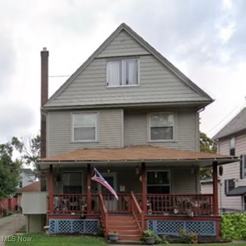 3418 Mapledale Avenue Cleveland OH 44109