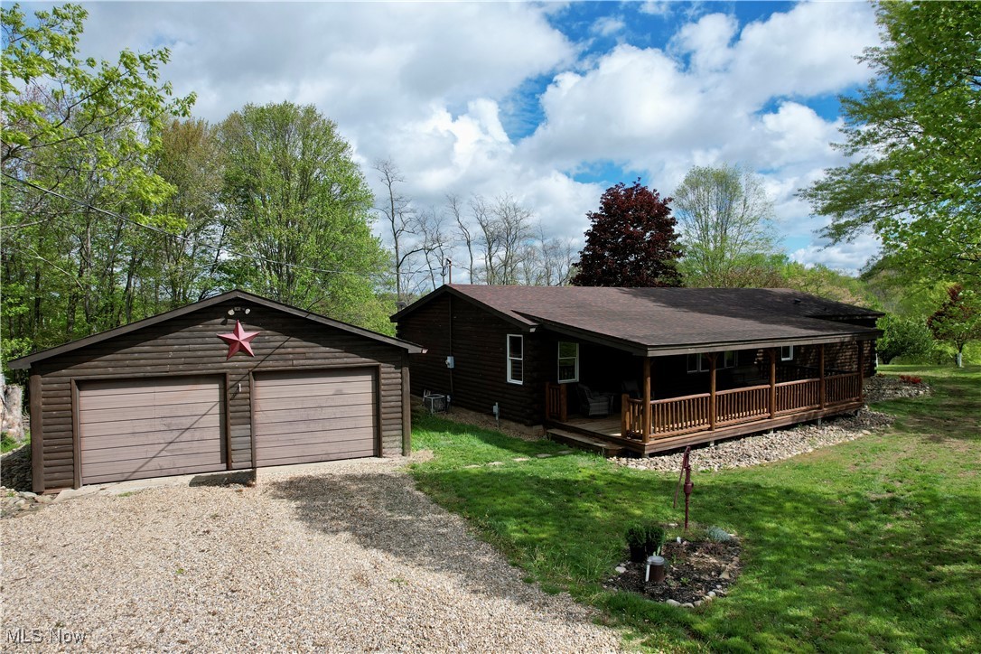 5103 Brocade Road, Amsterdam, Ohio image 1