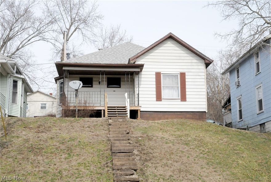 Very Cute and Clean 2 bedroom home offering Large Living room, Spacious Dining Room adjacent to the kitchen, Beautifully remodeled bathroom, and Covered Patio Area. This home is move-in ready!