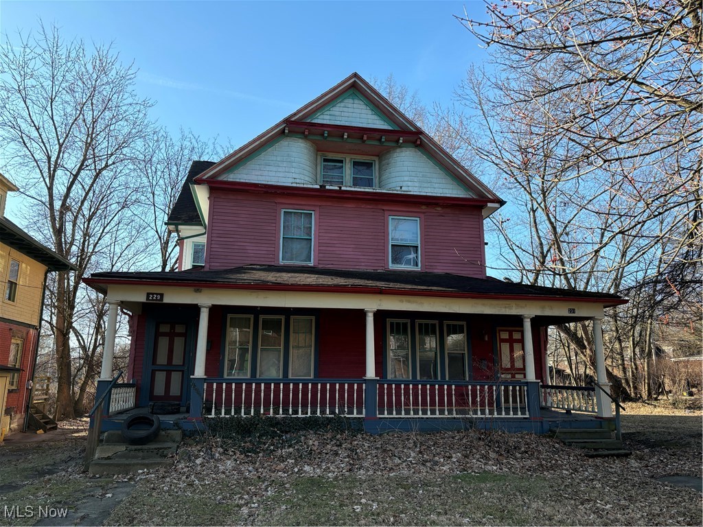 City/Youngstown - Residential Income