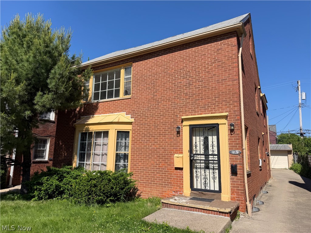 3561 Daleford Road