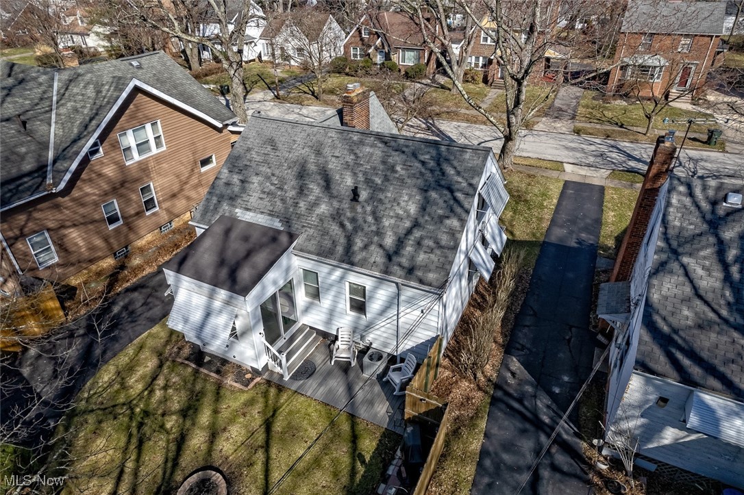 Buxton - Residential