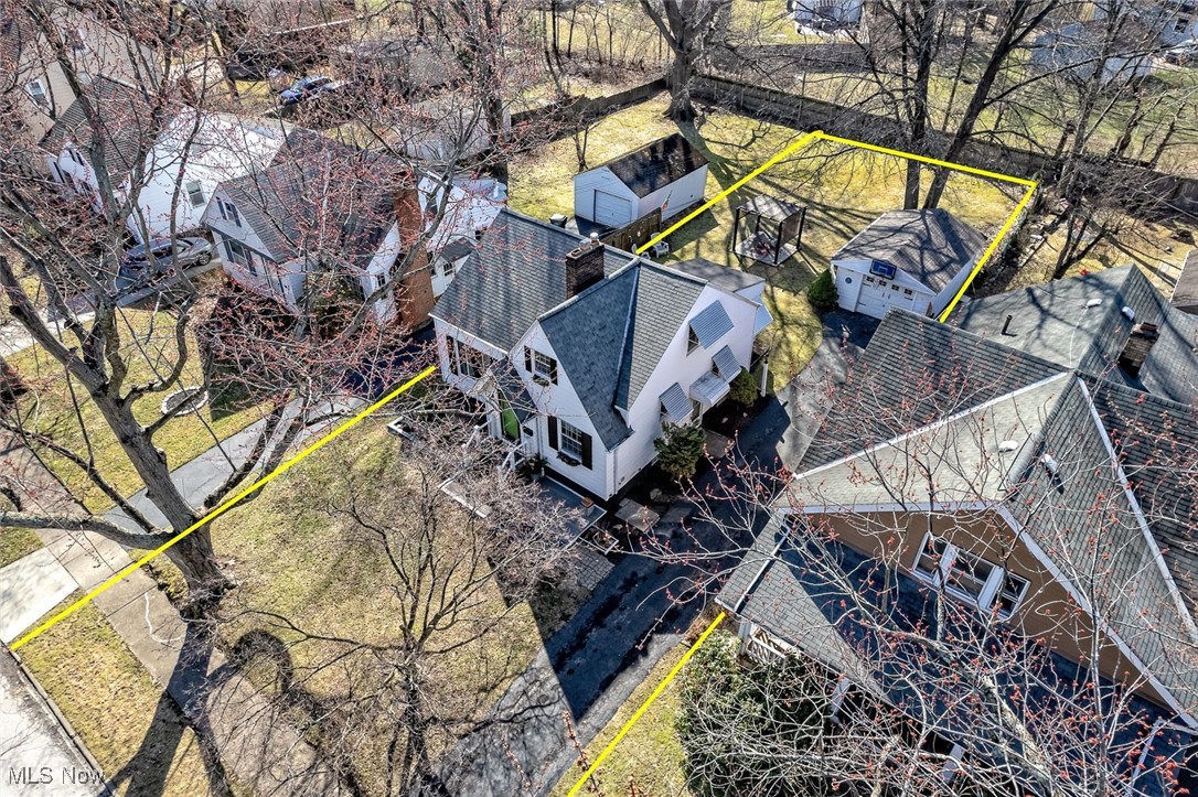 Buxton - Residential