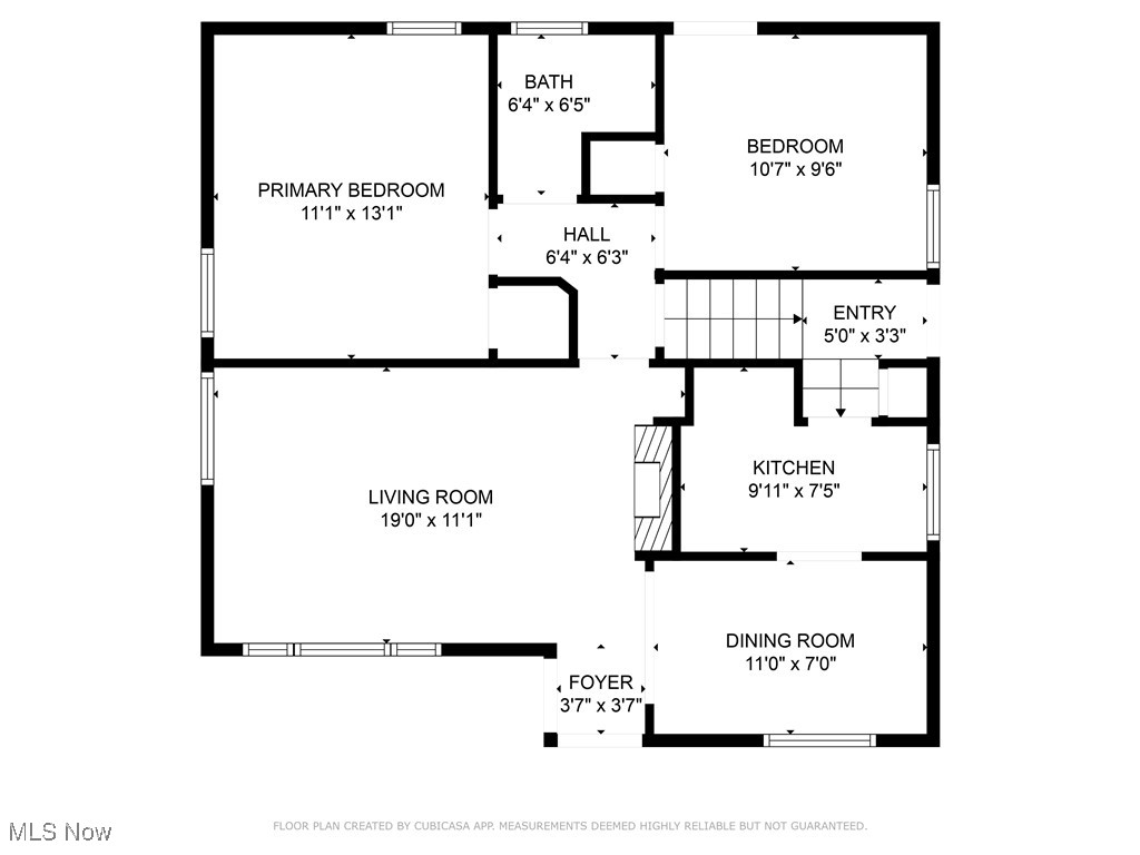 Buxton - Residential