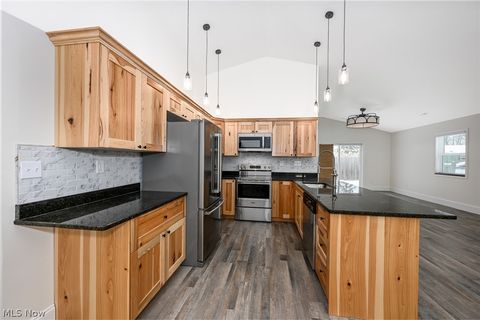 Tiny photo for 10209 Bryant Avenue, Columbia Station, OH 44028 (MLS # 5190009)