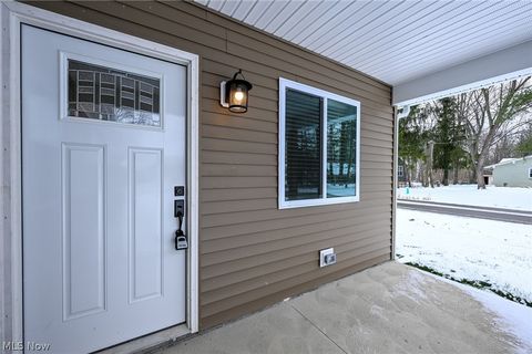 Tiny photo for 10209 Bryant Avenue, Columbia Station, OH 44028 (MLS # 5190009)