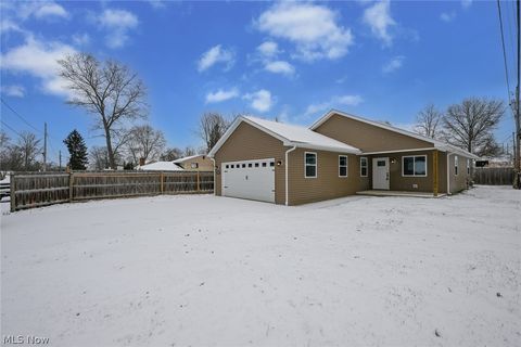 Tiny photo for 10209 Bryant Avenue, Columbia Station, OH 44028 (MLS # 5190009)