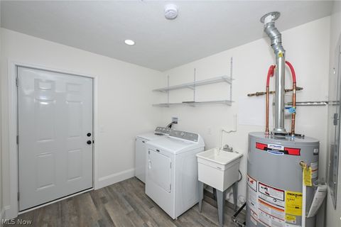 Tiny photo for 10209 Bryant Avenue, Columbia Station, OH 44028 (MLS # 5190009)