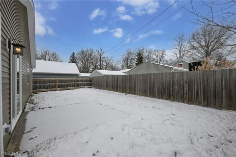 Tiny photo for 10209 Bryant Avenue, Columbia Station, OH 44028 (MLS # 5190009)