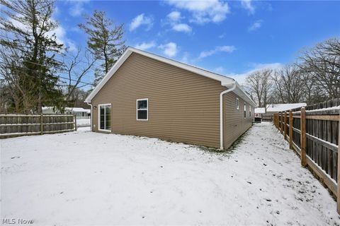 Tiny photo for 10209 Bryant Avenue, Columbia Station, OH 44028 (MLS # 5190009)