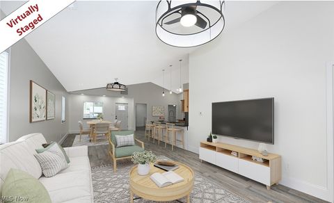 Tiny photo for 10209 Bryant Avenue, Columbia Station, OH 44028 (MLS # 5190009)