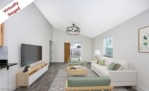 Tiny photo for 10209 Bryant Avenue, Columbia Station, OH 44028 (MLS # 5190009)