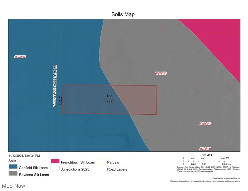 Norton, Ohio 44203, United States, ,Land,Active,244637