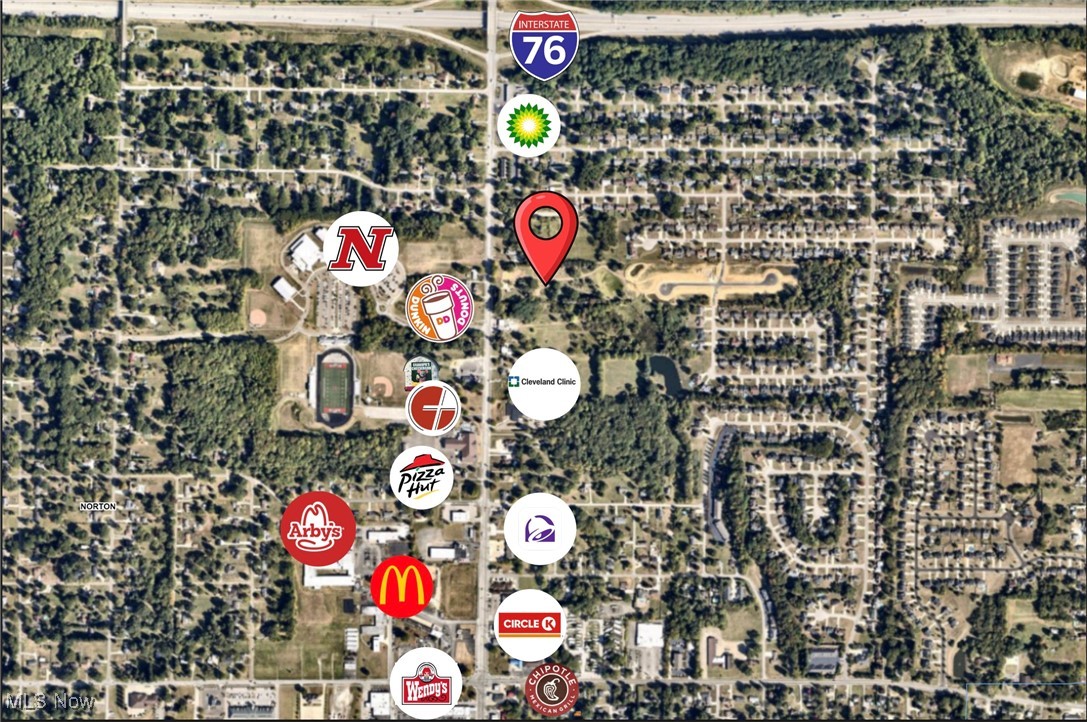 Norton, Ohio 44203, United States, ,Land,Active,244637